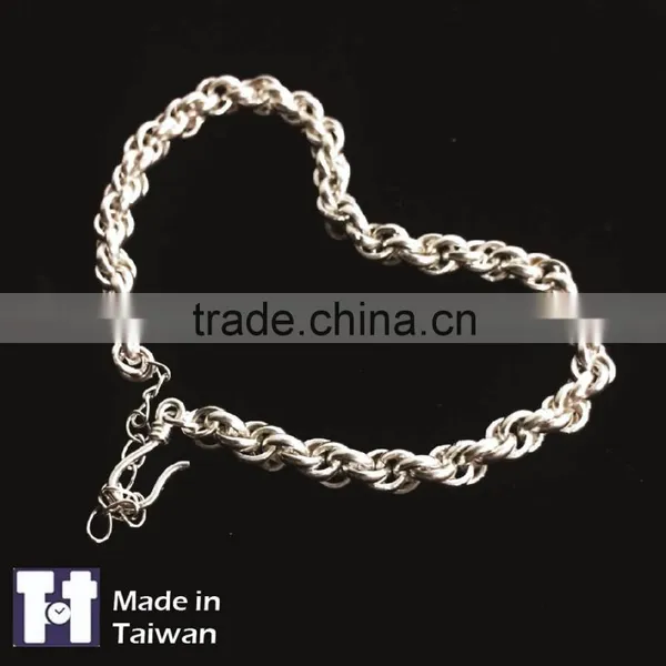 Customize Manual Spira Sterling Silver Charm Bracelet Gifts photo-2
