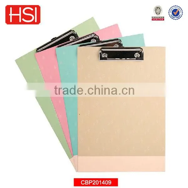 Korean Style A4 Size Clip Board photo-3