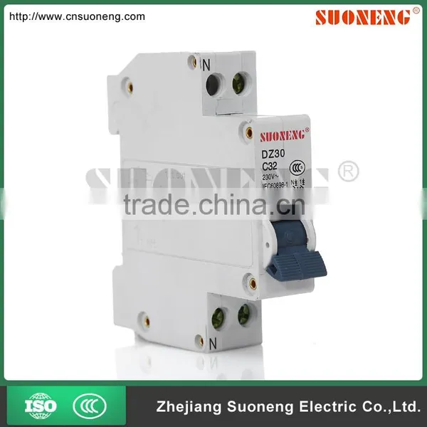 Dpn Electrical Circuit Breaker photo-2