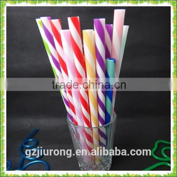 Hard Plastic Drinking Straw/thick Plastic Drinking Straw/high Quality Drinking Straw photo-4