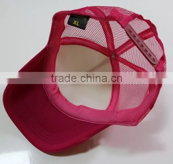 Fashion Cheap Blank Trucker Cap photo-2