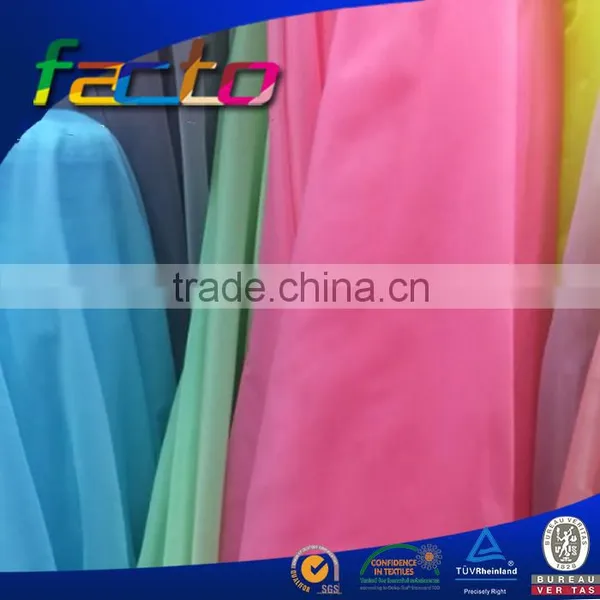 15D Nylon Taffeta Ultra-thin Fabric Sunscreen photo-3