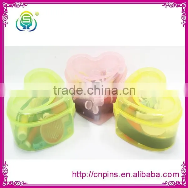 Promotional Tape Scissor Disposable Pvc Sewing Kit photo-5