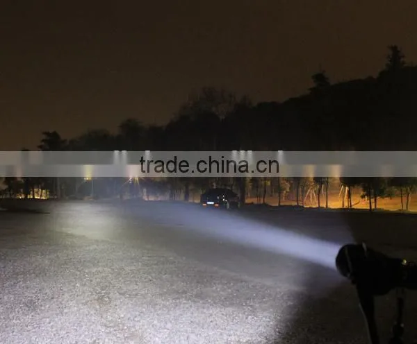 C18 T6 LED 1000 Lumens Waterproof Torch Suitable 18650 Battery High Quality Flashlight photo-6