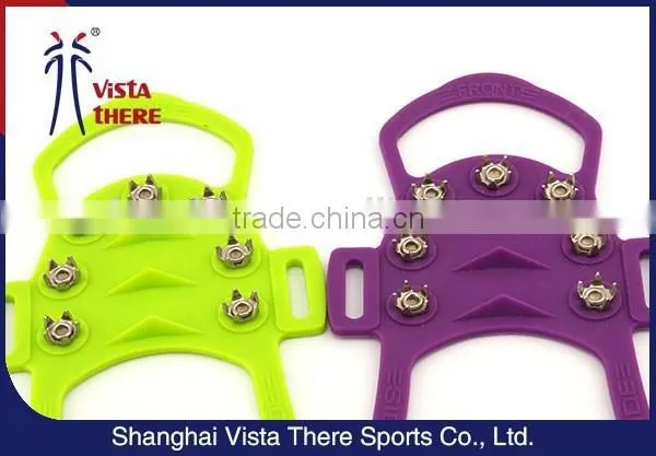 All Terrain Snowshoes Type Non Slip Snowshoes&Crampons photo-6