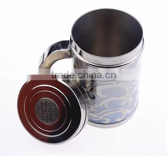 Safety and Health Magnetic Office Magnetic Cup photo-2