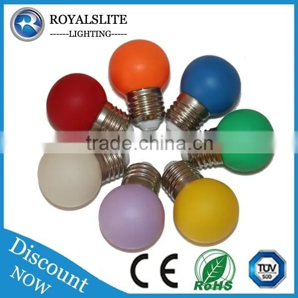 E27 9 W Led Rgb Bulb