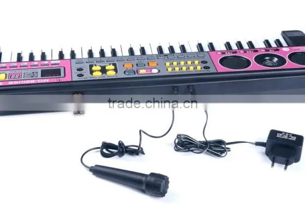 49 Keys Kids for Toys MQ-821USB photo-3