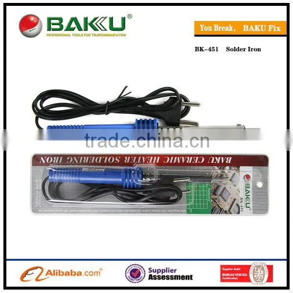 Precision Electric Mobile Phone Soldering Iron 220V/40W BK-451 photo-2
