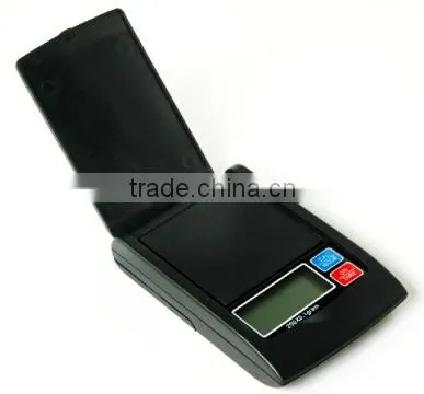 0.01g Mini Digital Touch Screen Pocket Scale photo-4