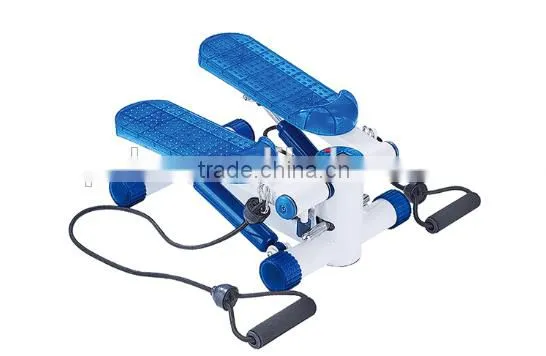 Mini Stepper Colorful Painting Mini Stepper 6236 AB With Rope Fitness Equipment photo-2