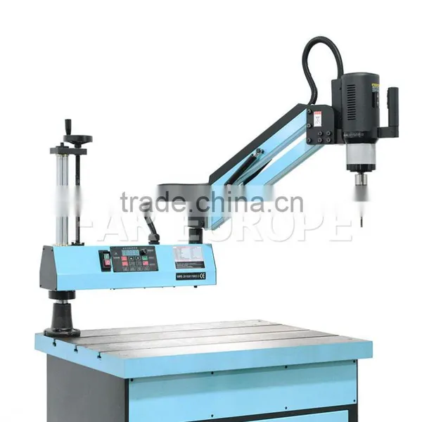 Tapping With M12 to M48, Powerful Automatic Tap Machine photo-2