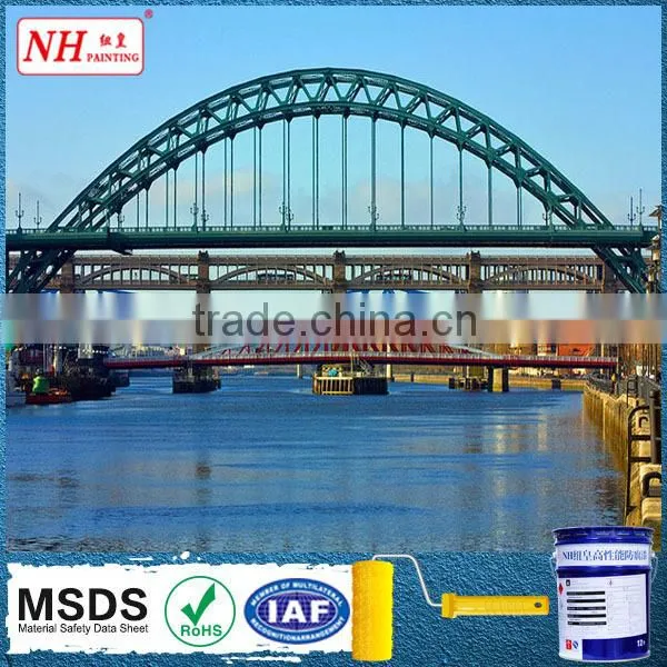 Easy-standing Zinc Rich Underwater Anti-carbonation Coating for Bridges photo-3