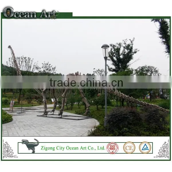 Large Lifelike Dinosaur Skeleton Dinosaur Fossil Sale photo-2
