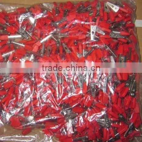 ALLIGATOR CLIP , CLIP CONNECTOR photo-2