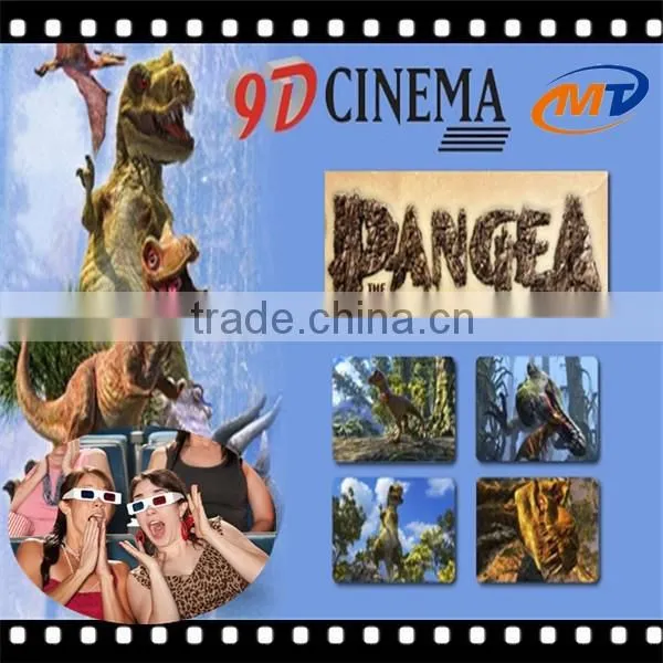 High Quality Real Feeling 7d 9d Mobile Cinema 9d With New Technology