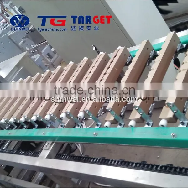 Advanced Technology Servo Driven Lollipop Depositing Line photo-2