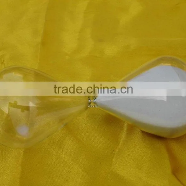 Egg Shape Sandglass Hourglass photo-4