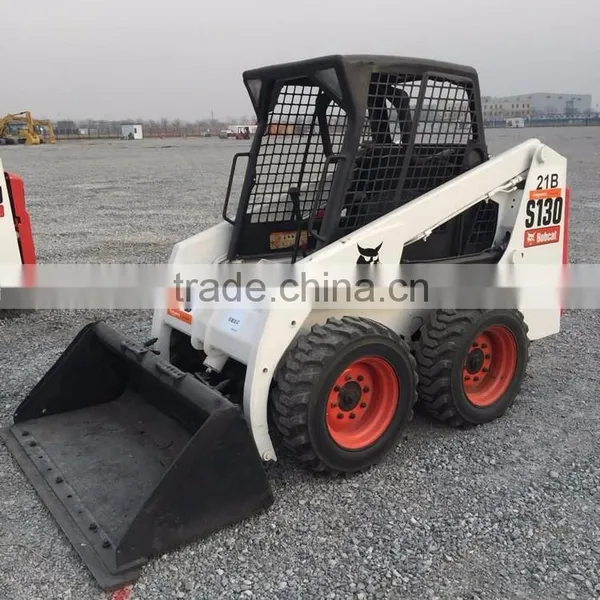 Used Bobcat S150 Skid Loader of Bobcat S150 Skid Loader For Sale photo-5