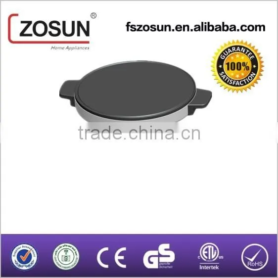 Crepe Maker and Hot Plate Electric Crepe Maker Rotating Crepe Maker Mini Crepe Maker ZS-502 photo-6