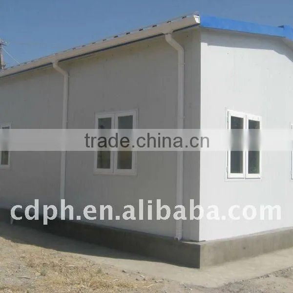 Prefab Fast Installation Panel Hotel photo-3