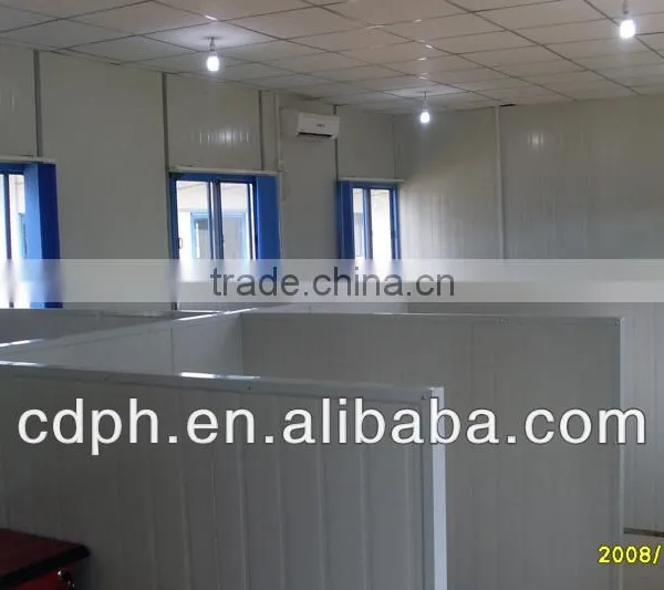 Steel House Prefabricated With Cheap Price Good Quality photo-5