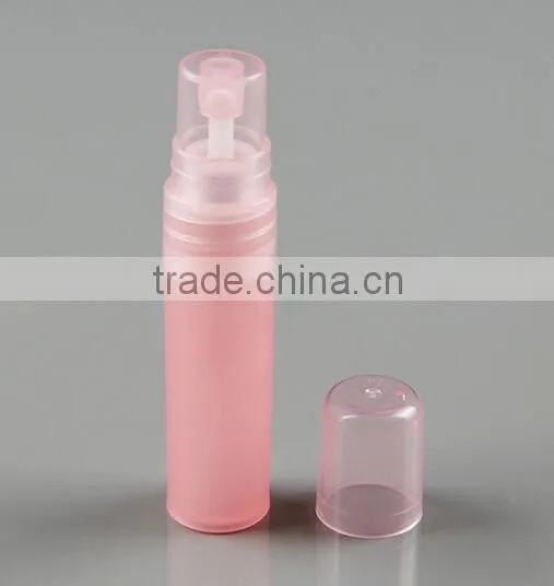 3ml Mini Plastic Perfume Bottle photo-2
