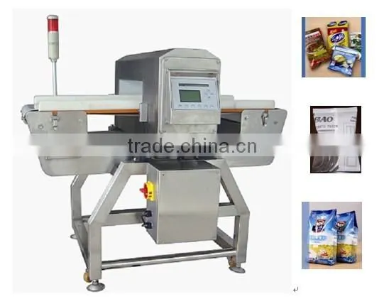 SW-D300 Auto Conveyor Belt Metal Detector for Food Processing photo-3