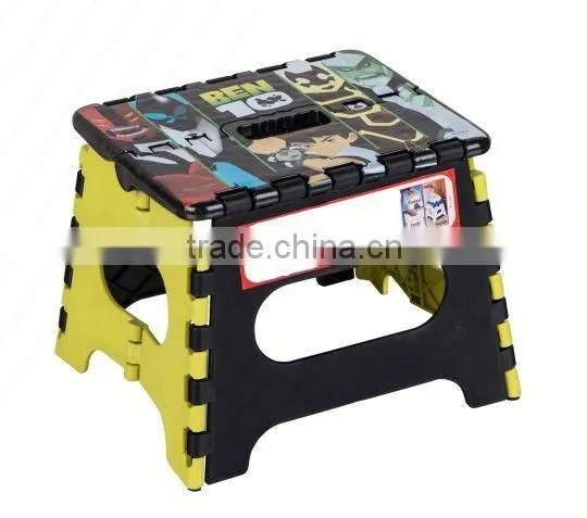 Easy Carry Multi-Function Storage Stool Plastic Stool 450693 photo-2