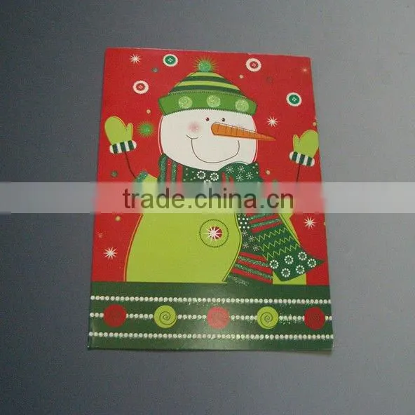Festival Christmas Cards Handmade