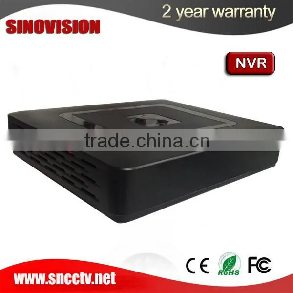 8ch H.264 NVR p2p nvr cctv camera manufacturer