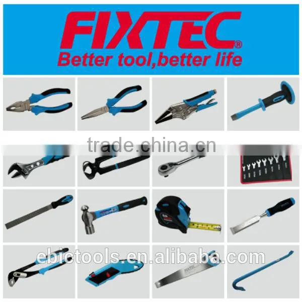 FIXTEC China Hand Tool Stainless Steel Measuring Tape 3m 5m 7.5m photo-4