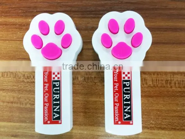 Winod OEM Cat Paw Shape Laser Beam WIN-1923 Top Paw Blister Packing Gauge Pointer