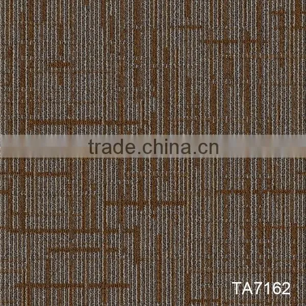 Fireproof Carpet Tile for Office photo-2