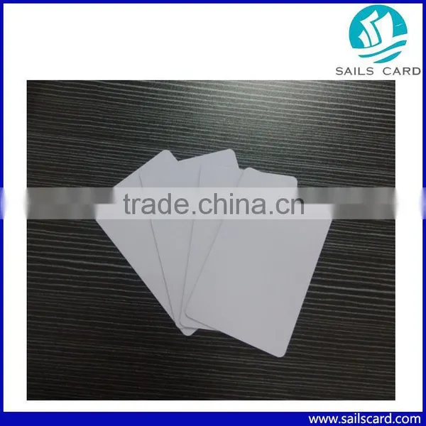 Free Sample Access Control RFID ID Writable&Readable Thin Cards photo-2