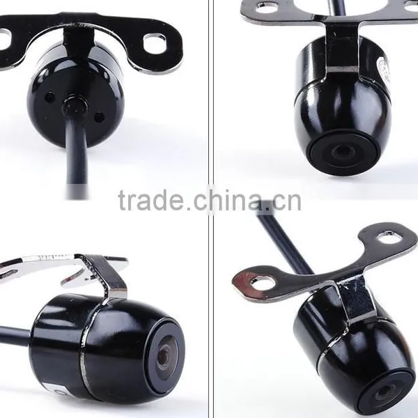 Mini Type Waterproof and Shockproof High Definition Car Rearview Camera photo-6