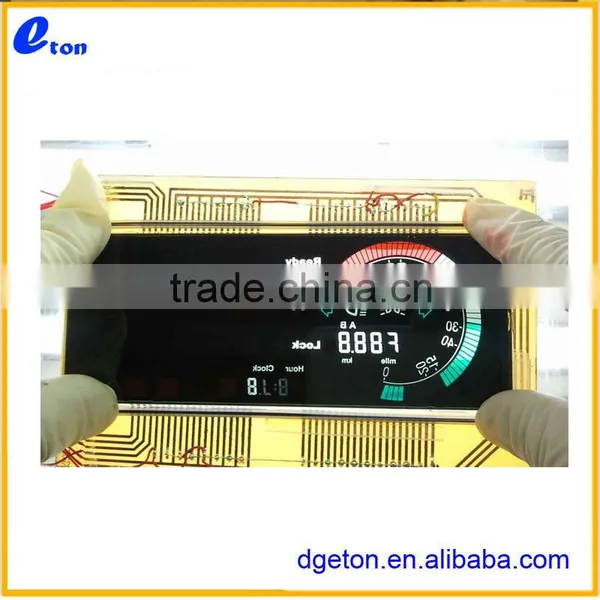 MONO LCD Module for Vehicle