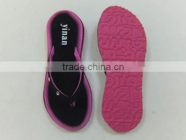 2016 Lady Soft Rubber Slipper photo-5