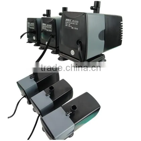 IPF-2101 Aquarium Jeneca Aleas Water Electric Spray Effect Internal Power Filter Pump photo-3