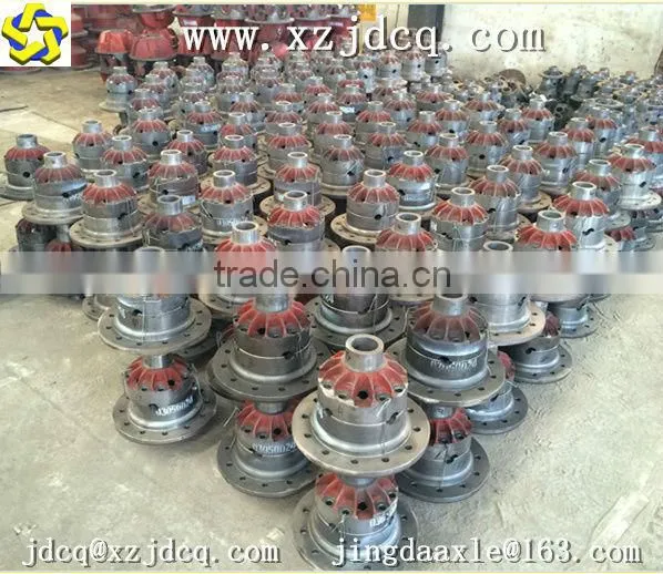 Construction Machinery Spare Parts Manufacturer Xcmg Zl50 Parts Differential Housing Xgma Meritor Sdlg Differential Cover photo-2