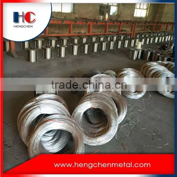 0.1mm Stainless Steel Products Spring Wire photo-5