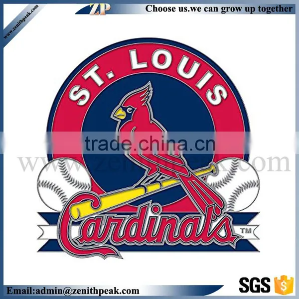 Baseball Pin Badges, Baseball Lapel Pins, Metal Pins for Game Supplier's Choice