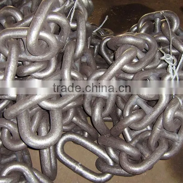 Self-color Long Link Chain and Chain Link Manufacturer photo-3