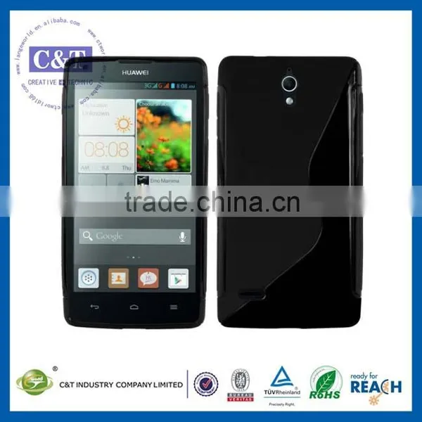 C&T 2015 Hot Selling Latest Noble Stylish Phone Case for Huawei G700 photo-3