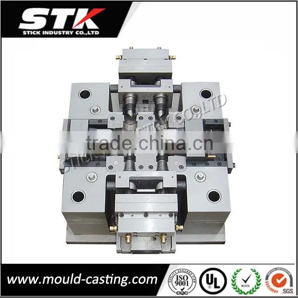 Chinese Professional Plastic Injection Moulding Tool & Die Maker photo-6