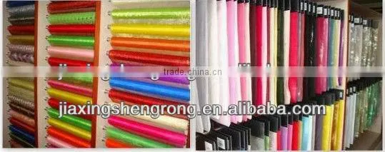Colorful Snow Organza From Jiaxing Shengrong Factory photo-6