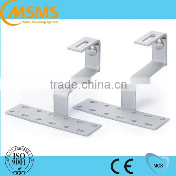 Solar Mounting System Structure photo-3