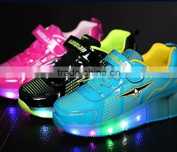 Scarpe Con Led Shoes Led Kids photo-2