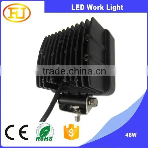 48W Led Work Light 12V Work Light Led 48W Aldi Led Work Light photo-3