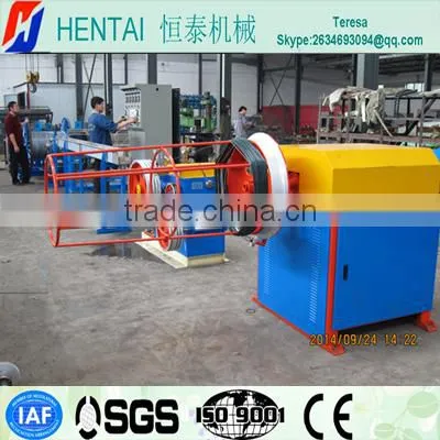 Pvc Coating Wire Fence Mesh Making Machine Factory Price photo-6